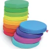 HOPTOYS Solutions Pour Se Calmer*12 Coussins D'Assise Au Sol