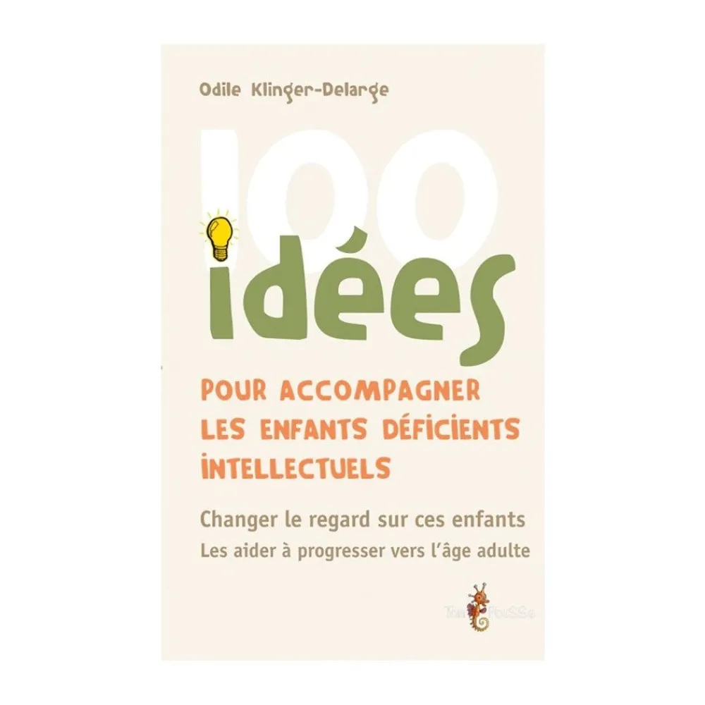 HOPTOYS Ressources Enseignants<100 Idees Pour Accompagner Les Enfants Deficients Intellectuels