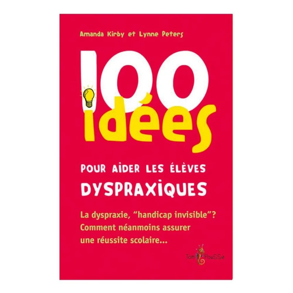 HOPTOYS Ressources Enseignants<100 Idees Pour Aider Les Eleves Dyspraxiques
