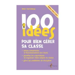 HOPTOYS Ressources Enseignants<100 Idees Pour Bien Gerer Sa Classe