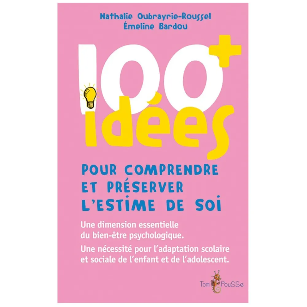 HOPTOYS Gestion Du Comportement*100 Idees+ Pour Comprendre Et Preserver L'Estime De Soi