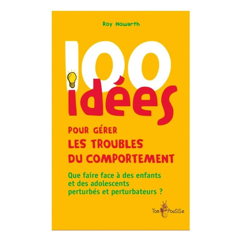 HOPTOYS Ressources Enseignants<100 Idees Pour Gerer Les Troubles Du Comportement