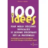HOPTOYS Aides Quotidiennes*100 Idees Pour Mieux Discerner Difficultes Et Besoins Spécifiques Des La Maternelle