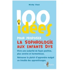 HOPTOYS Massage, Relaxation & Produits Vibrants<100 Idees Pour Proposer La Sophrologie Aux Enfants Dys
