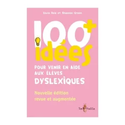 HOPTOYS Dyslexie*100 Idees+ Pour Venir En Aide Aux Eleves Dyslexiques