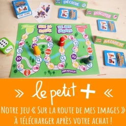 HOPTOYS Habiletés Sociales & Émotions*A Quoi Pensent-Ils ?