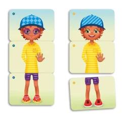 HOPTOYS Langage & Communication*A Toi De Decrire!