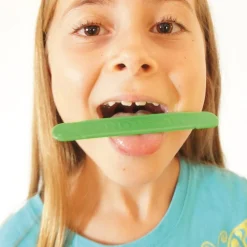 HOPTOYS Praxies Bucco-Faciales<Abaisse-Langues Senteur Lot De 40