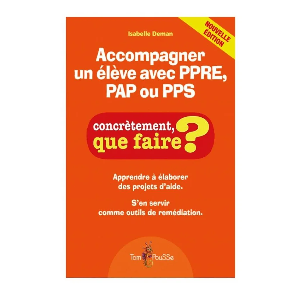 HOPTOYS Ressources Enseignants<Accompagner Un Eleve Avec Ppre, Pap Ou Pps
