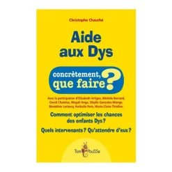 HOPTOYS Dyslexie*Aide Aux Dys