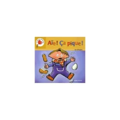 HOPTOYS Habiletés Sociales*Aie ! Ca Pique !