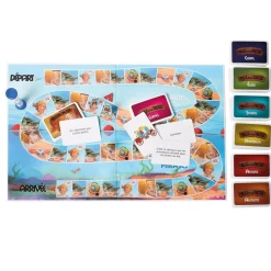 HOPTOYS Lexique, Imagerie, Langage Oral<Alex Et La Tortue, Le Begaiement Coule
