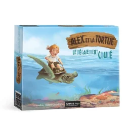 HOPTOYS Lexique, Imagerie, Langage Oral<Alex Et La Tortue, Le Begaiement Coule