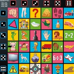 HOPTOYS Dyslexie*Alignes, C'Est Gagne !