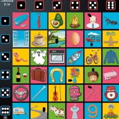 HOPTOYS Lecture<Alignes, C'Est Gagne !