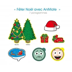 HOPTOYS Langage & Communication*Animate - Kit Special Noel