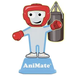 HOPTOYS Langage & Communication*Animate - Sports De Combat