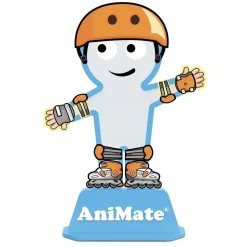 HOPTOYS Langage & Communication*Animate - Sports De Glisse