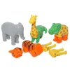 HOPTOYS 1er Éveil<Animaux Magnetiques Par 4