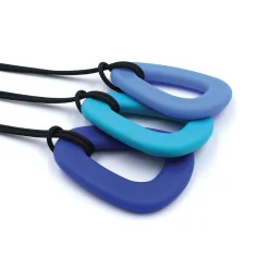 HOPTOYS Praxies Bucco-Faciales<Anneau - Collier De Mastication