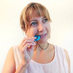 HOPTOYS Praxies Bucco-Faciales<Anneau - Collier De Mastication