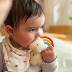HOPTOYS 1er Éveil<Anneau De Dentition Arc-En-Ciel