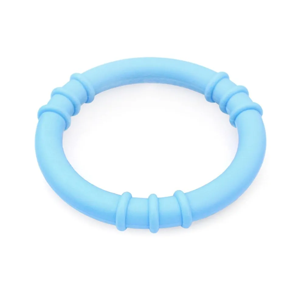 HOPTOYS Stimulation De La Zone Oro-Faciale*Anneau De Mastication