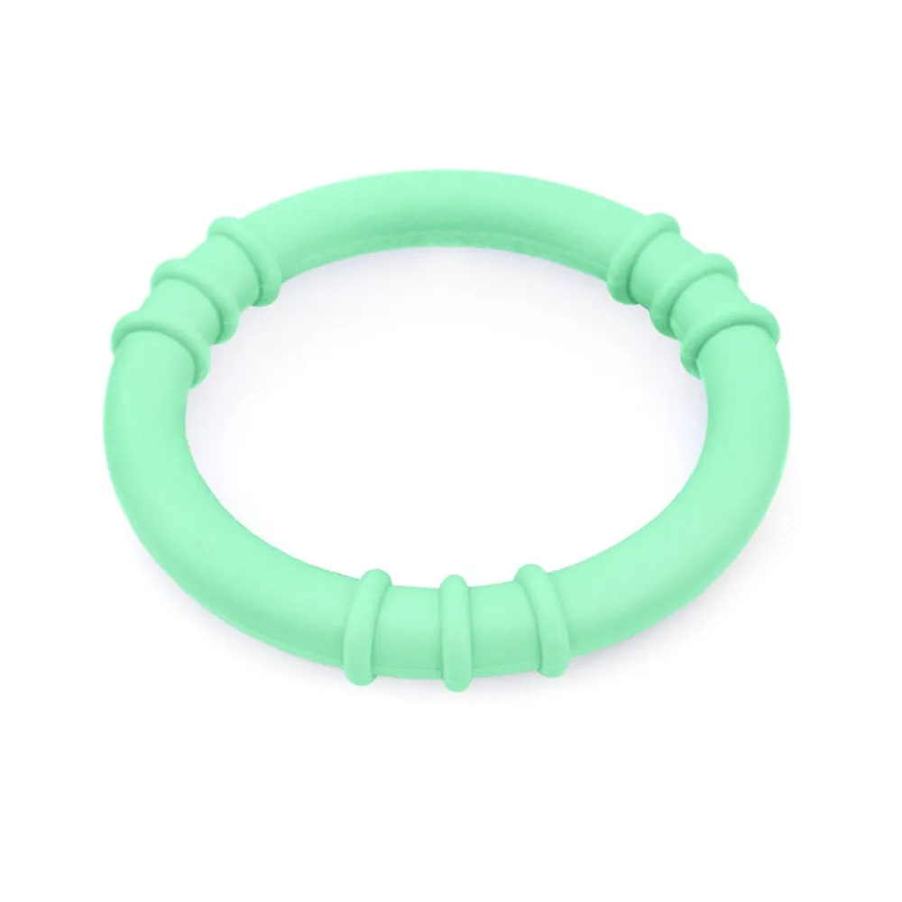 HOPTOYS Stimulation De La Zone Oro-Faciale*Anneau De Mastication
