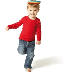 HOPTOYS Coordinations Oculomotrices<Anneaux D'Activite Par 6