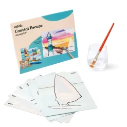 HOPTOYS ReÉducation Cognitive, Troubles Neurologiques<Aquapaint La Mer