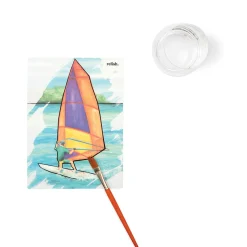 HOPTOYS ReÉducation Cognitive, Troubles Neurologiques<Aquapaint La Mer