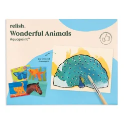 HOPTOYS Creativite*Aquapaint Nature