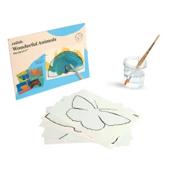 HOPTOYS Creativite*Aquapaint Nature