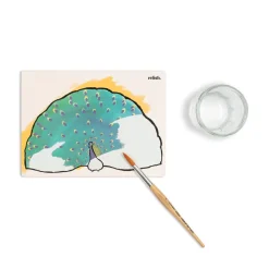 HOPTOYS Creativite*Aquapaint Nature