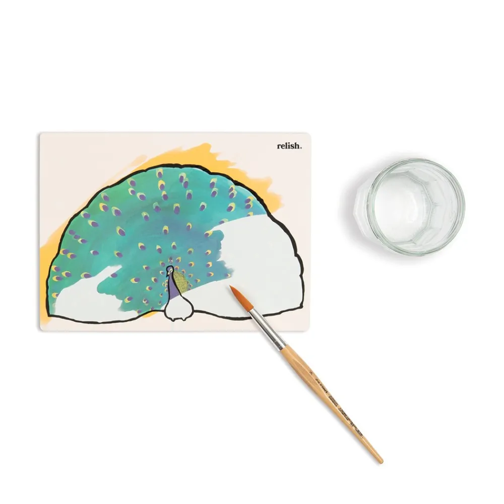 HOPTOYS Creativite*Aquapaint Nature