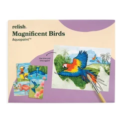 HOPTOYS ReÉducation Cognitive, Troubles Neurologiques<Aquapaint Oiseaux Magnifiques
