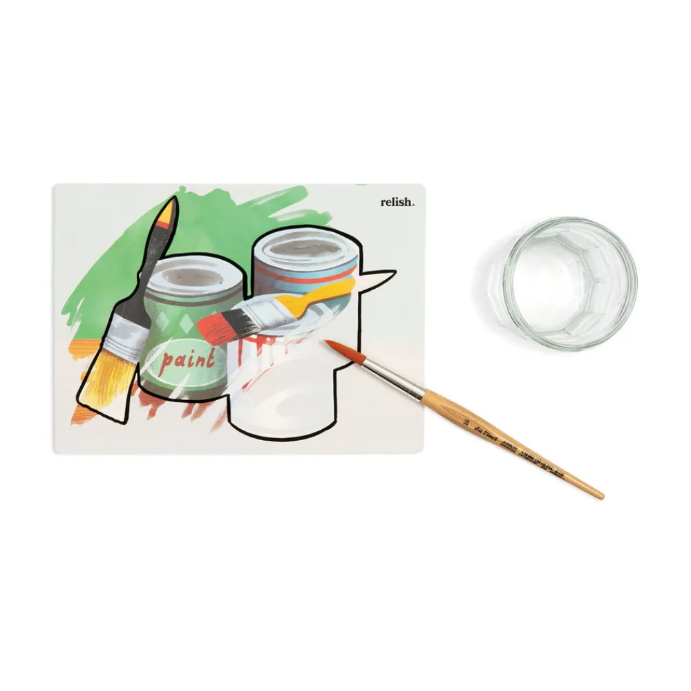 HOPTOYS ReÉducation Cognitive, Troubles Neurologiques<Aquapaint Remise A Outils