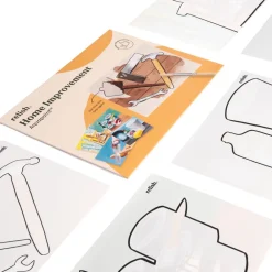 HOPTOYS Creativite*Aquapaint Remise A Outils