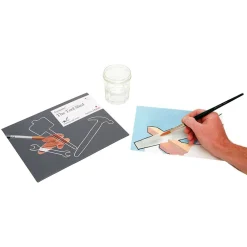 HOPTOYS Creativite*Aquapaint Remise A Outils