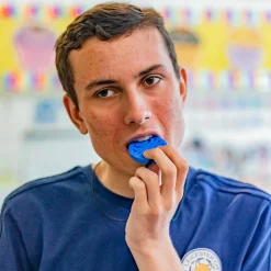HOPTOYS Oralite Et Alimentation*Araignee - Collier De Mastication