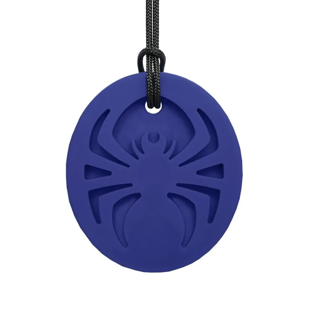 HOPTOYS Praxies Bucco-Faciales<Araignee - Collier De Mastication