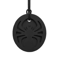 HOPTOYS Praxies Bucco-Faciales<Araignee - Collier De Mastication