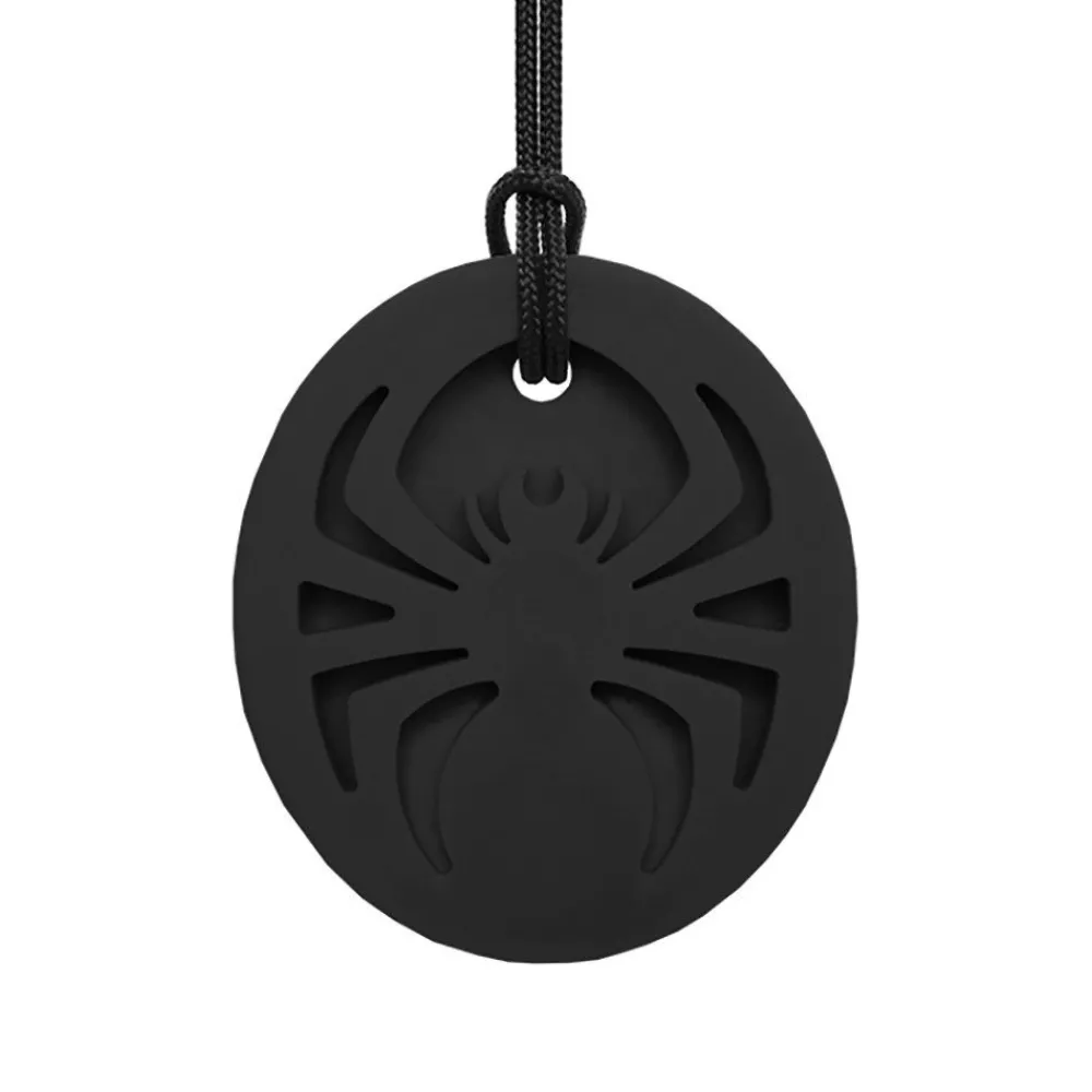 HOPTOYS Praxies Bucco-Faciales<Araignee - Collier De Mastication