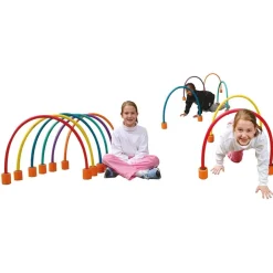 HOPTOYS La Coordination Motrice<Arches Tunnel