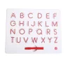 HOPTOYS Motricité Fine*Ardoise Magnetique A-Z