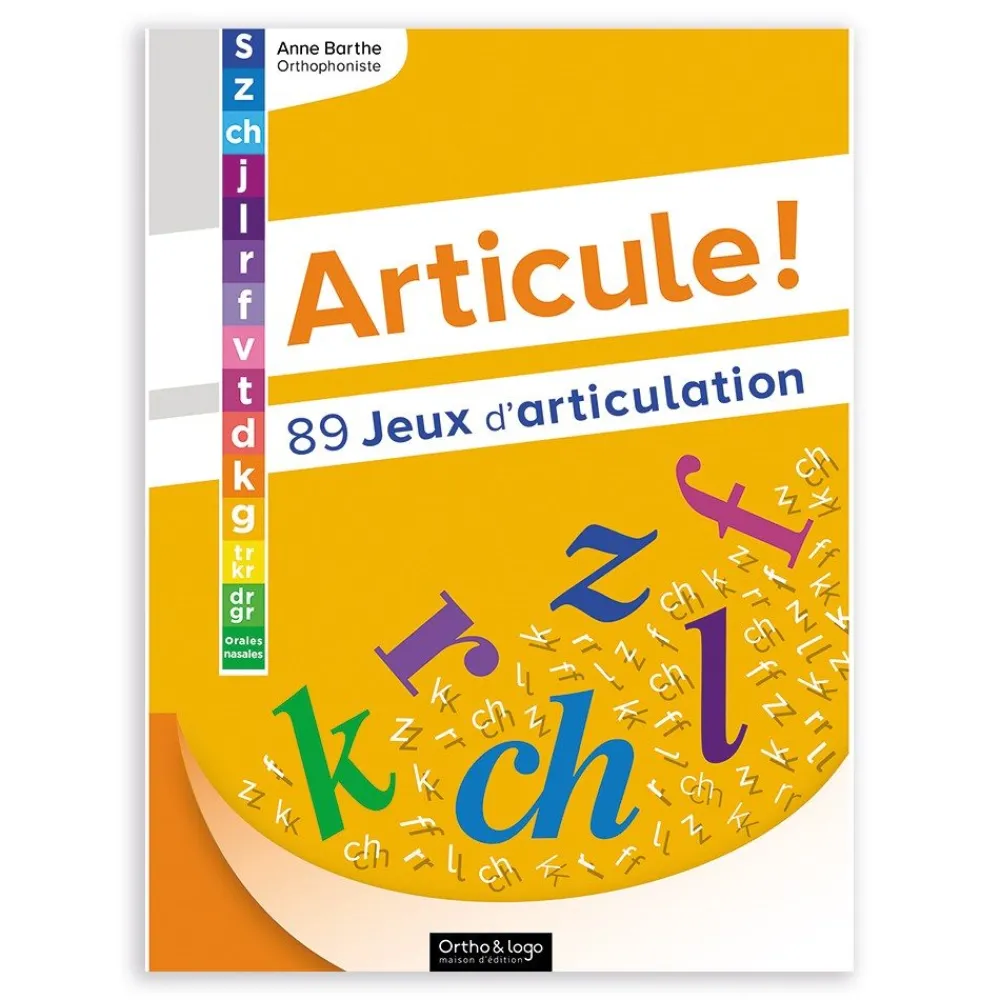HOPTOYS Voix & Articulation<Articule !