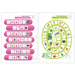 HOPTOYS Voix, Articulation<Articule 2 !