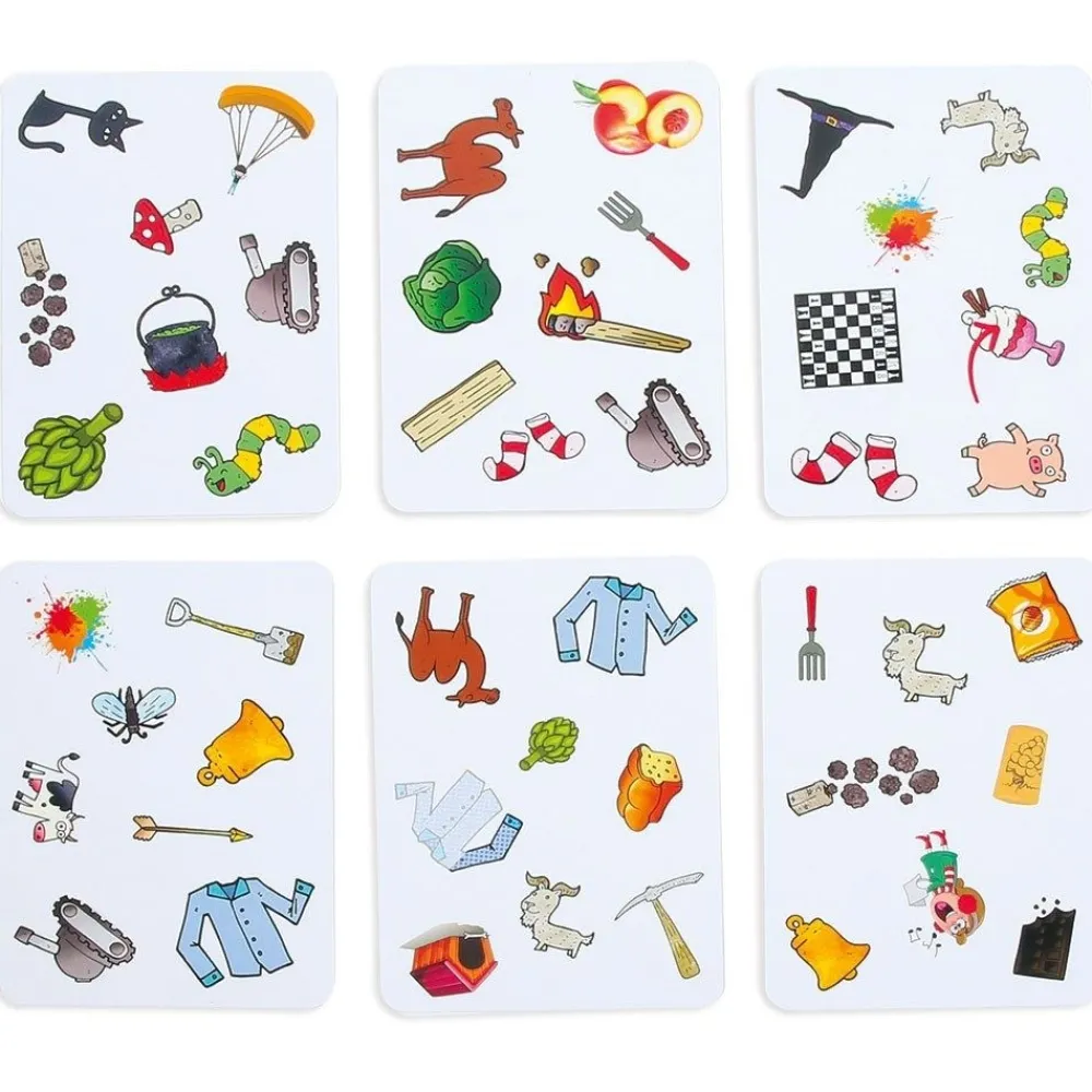 HOPTOYS Dysphasie*Articulix Ch