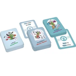 HOPTOYS Dyslexie*As De La Lecture 2