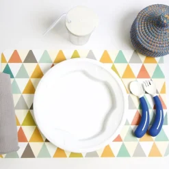 HOPTOYS Compensation & Aides Quotidiennes<Assiette Anti-Derapante
